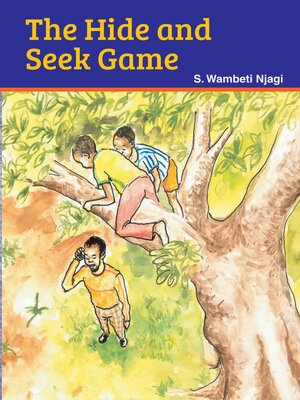 cover image of The Hide and seek Game